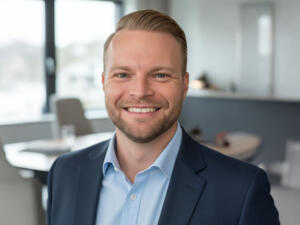 Managing Director of Convitrum GmbH Kevin Auner