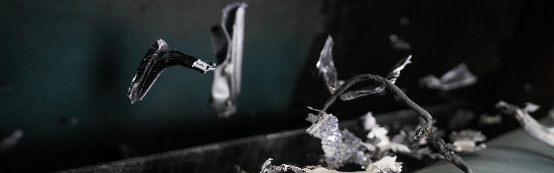 Sortiertechnologie im PV-Recycling Sortiertechnologie im PV-Recycling