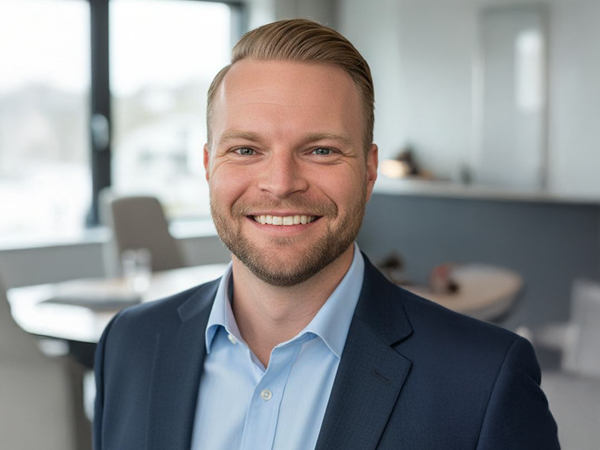 Geschäftsführer der Convitrum GmbH Kevin Auner Geschäftsführer der Convitrum GmbH Kevin Auner